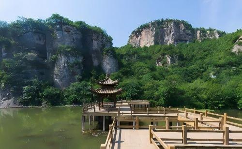 济南·南部山区