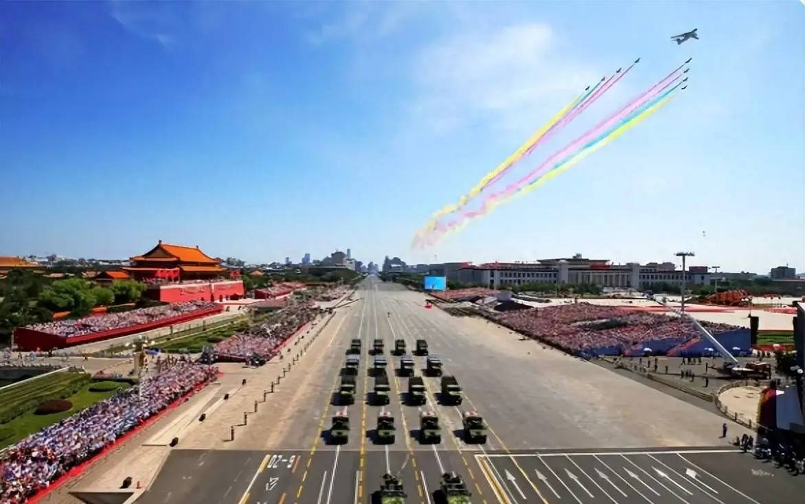 93阅兵，铭记历史共赏山河，在旅行中感受大美中国！(图2)