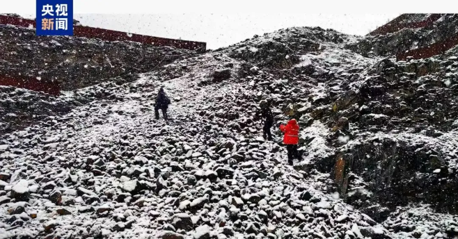 青海门源251被困1人遇难!建议严惩组织者(图1) 青海门源251被困1人遇难!建议严惩组织者(图1)