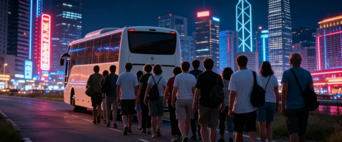 旅行社“黑名单”曝光！这几类游客给钱都不爱接(图1)